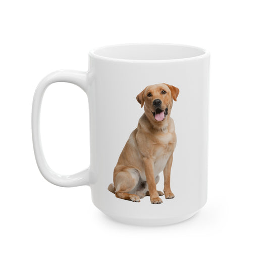 Labradore - Ceramic Mug