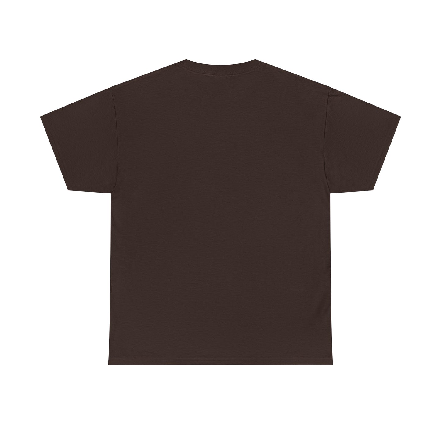 Fluffy Cat - Unisex Heavy Cotton Tee