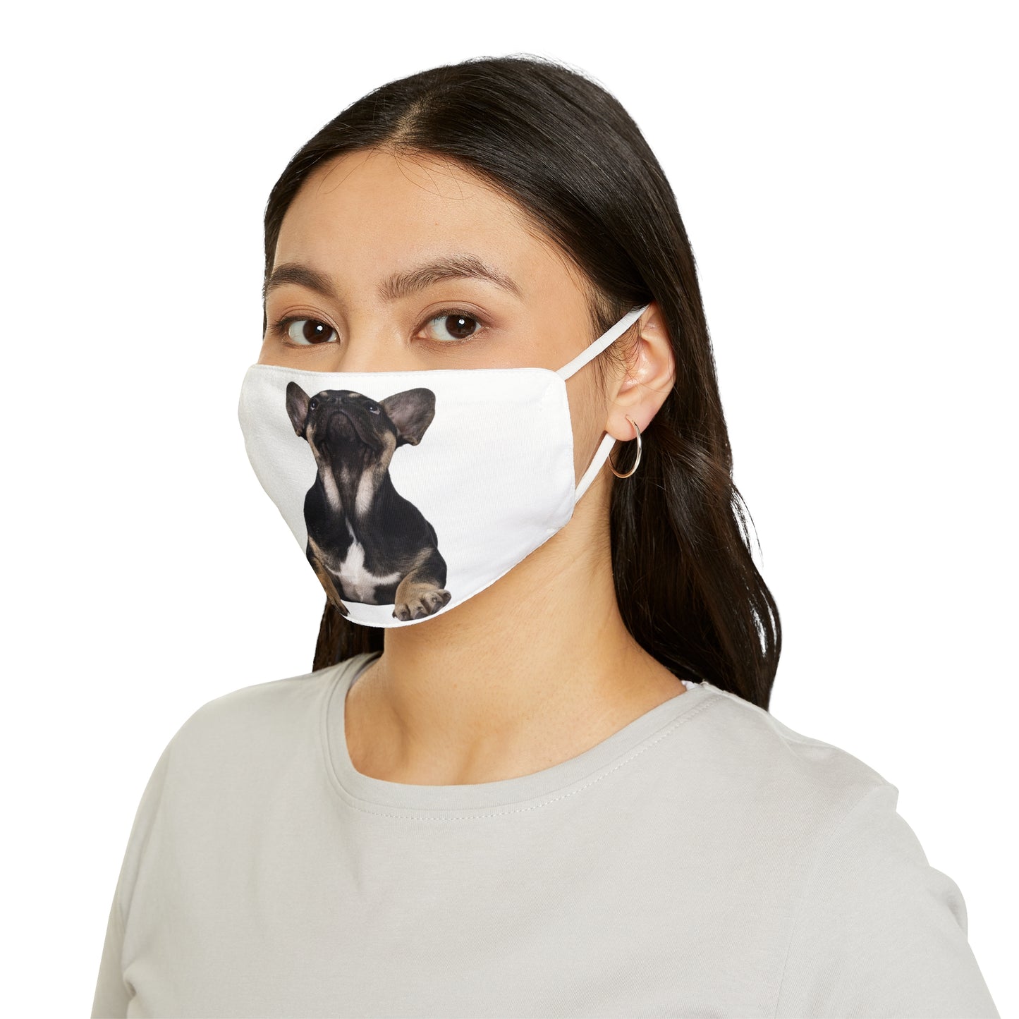 French Bulldog - Face Mask