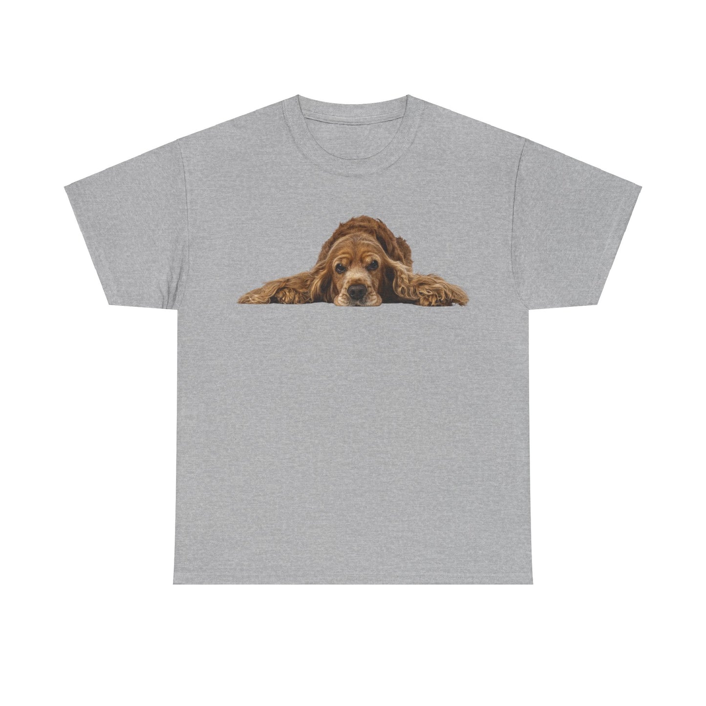 Floppy Dog - Unisex Heavy Cotton Tee
