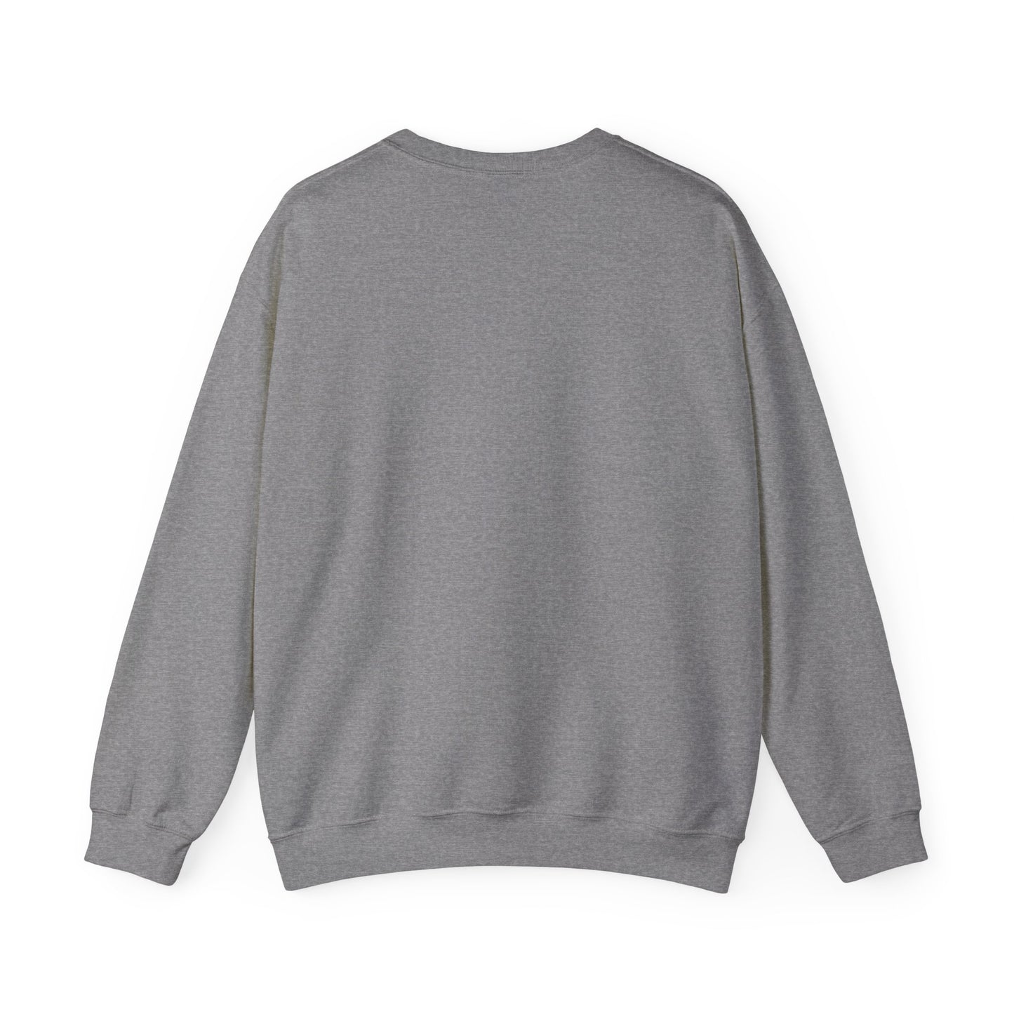 Chocolate Labrador - Unisex Crewneck Sweatshirt