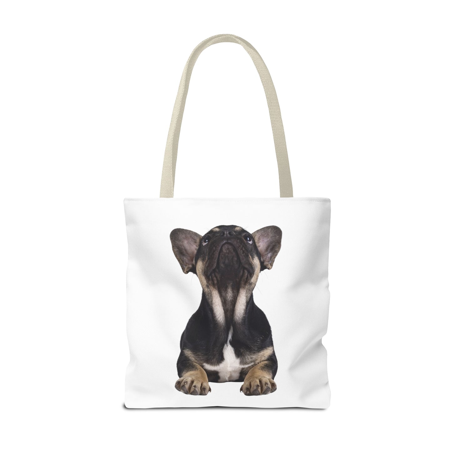 French Bulldog - Tote Bag