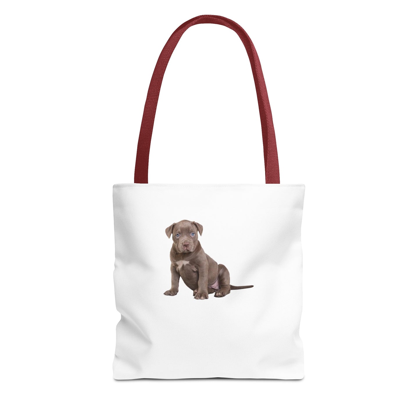 Pitbull Puppy - Tote Bag