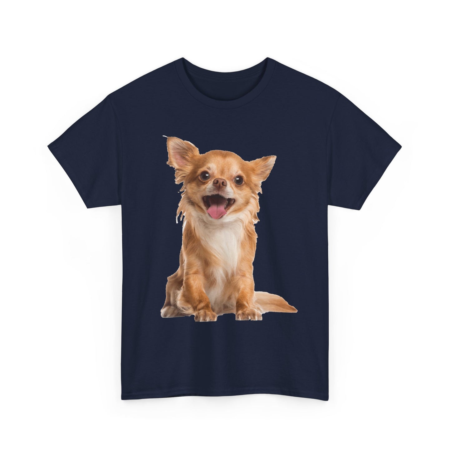 Chihuahua - Unisex Heavy Cotton Tee