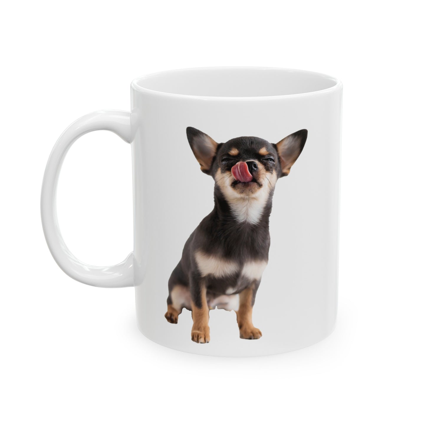 Chihuahua - Ceramic Mug