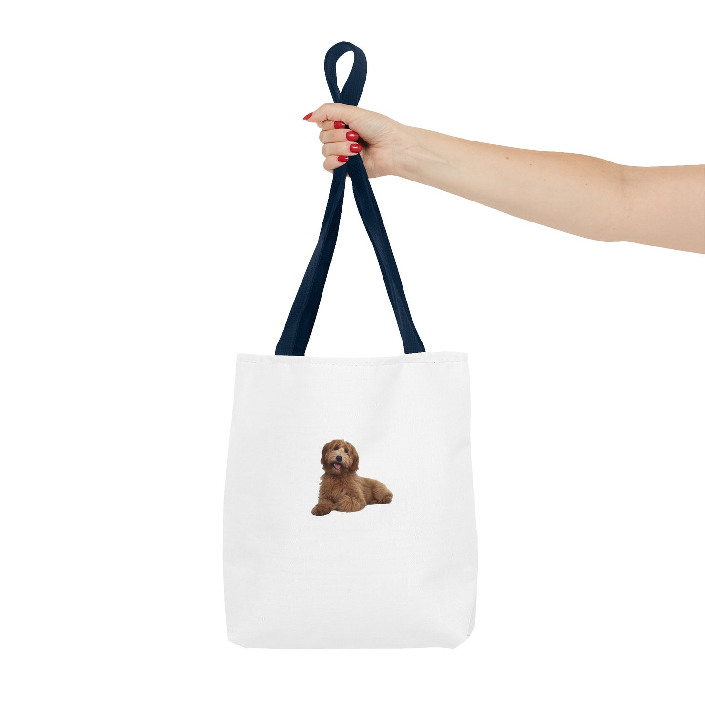 Labradoodle Tote Bag