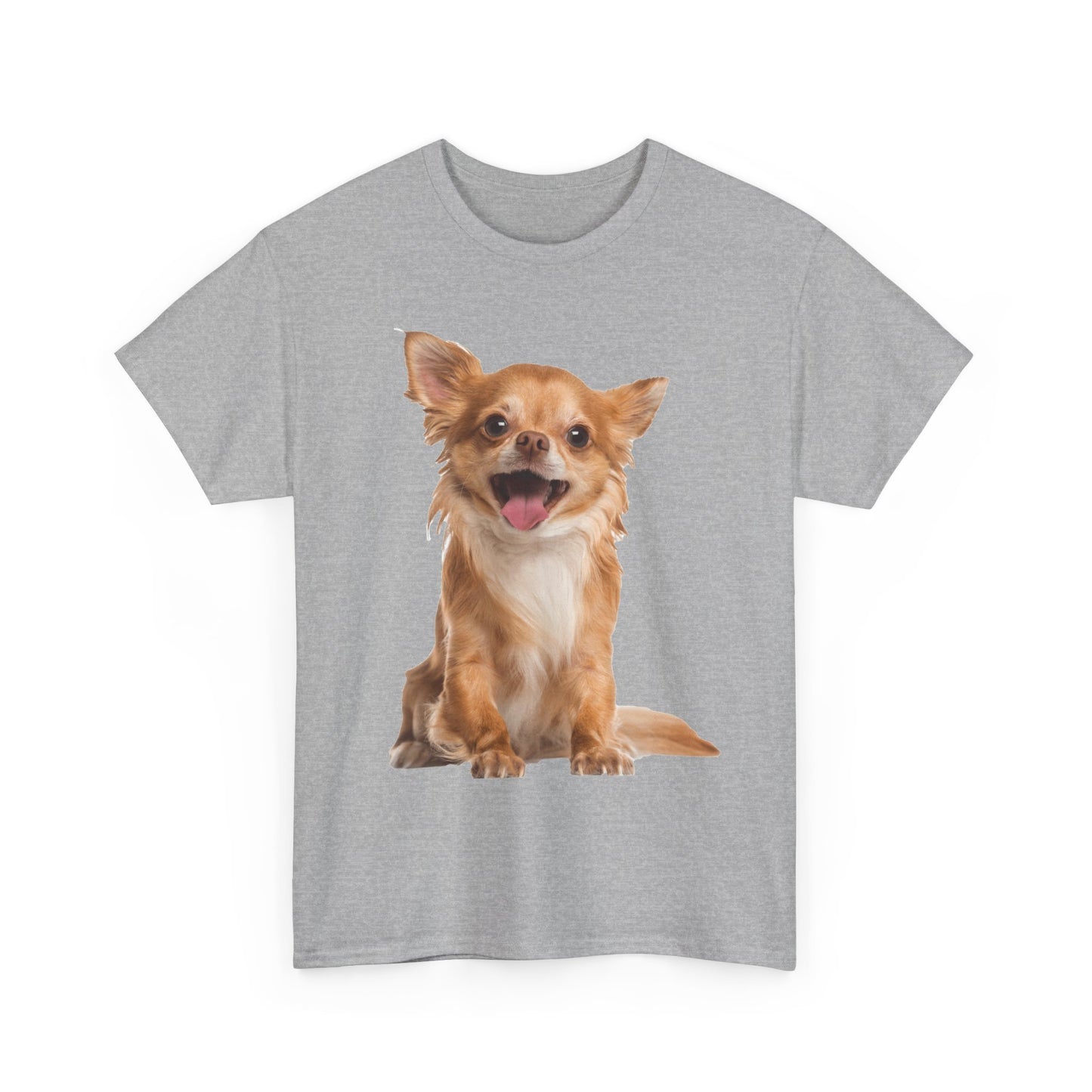 Chihuahua - Unisex Heavy Cotton Tee