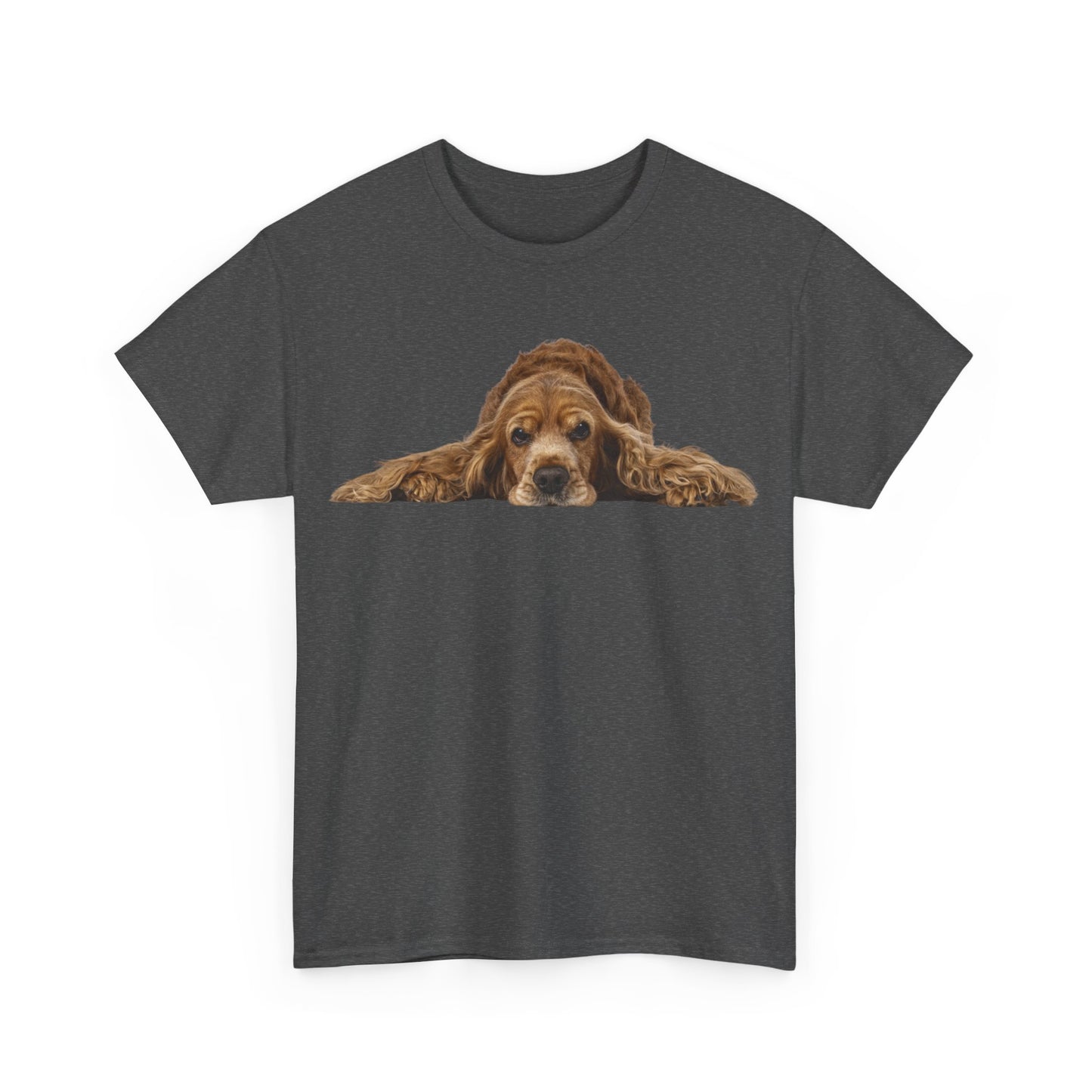 Floppy Dog - Unisex Heavy Cotton Tee