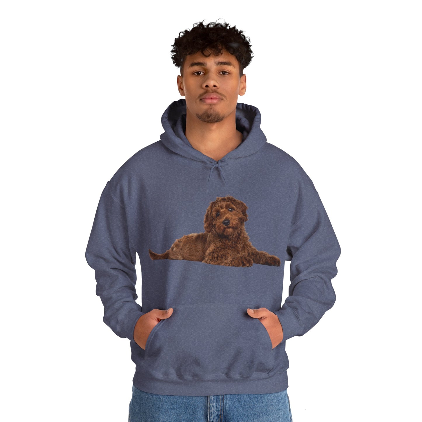 Labradoodle - Hooded Sweatshirt