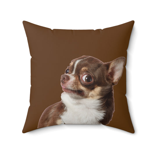 Chihuahua - Square Pillow