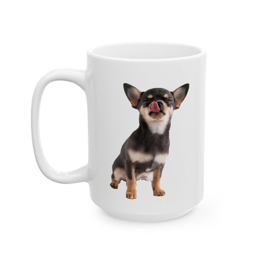 Chihuahua - Ceramic Mug