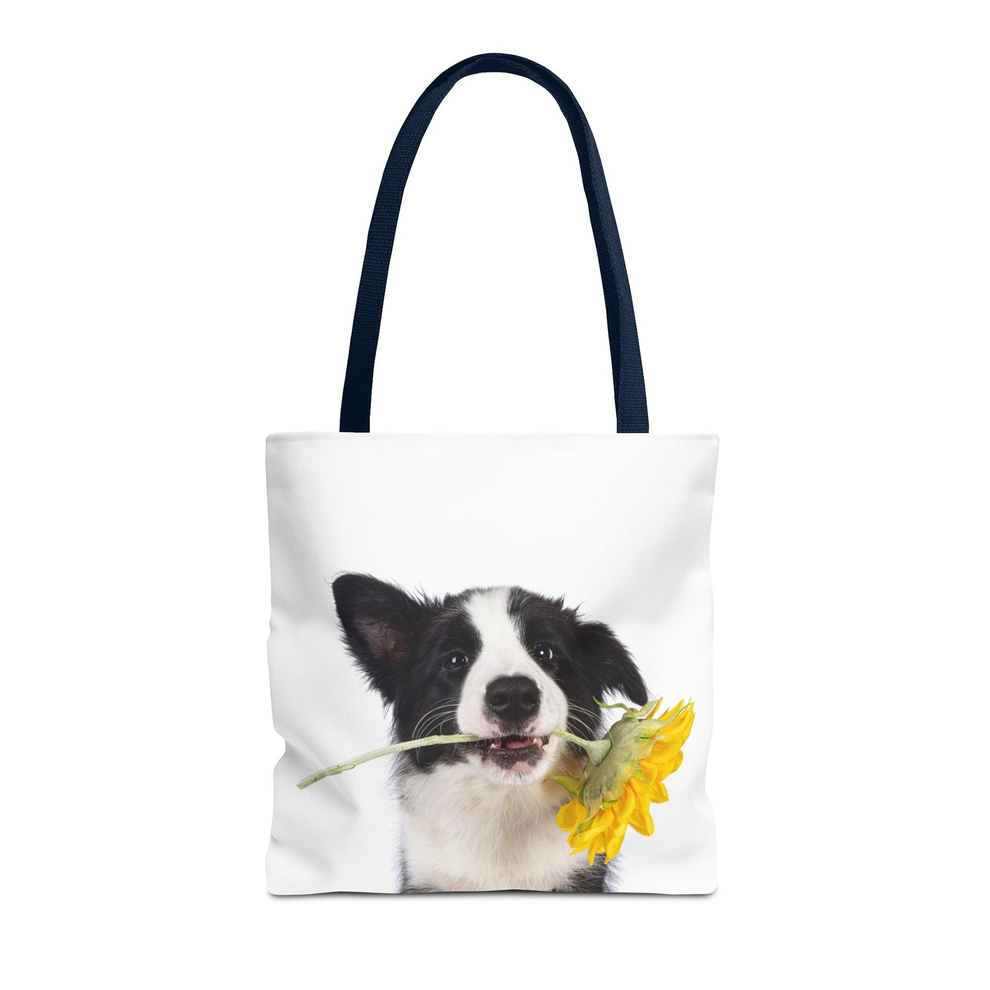 Border Collie -  Tote Bag