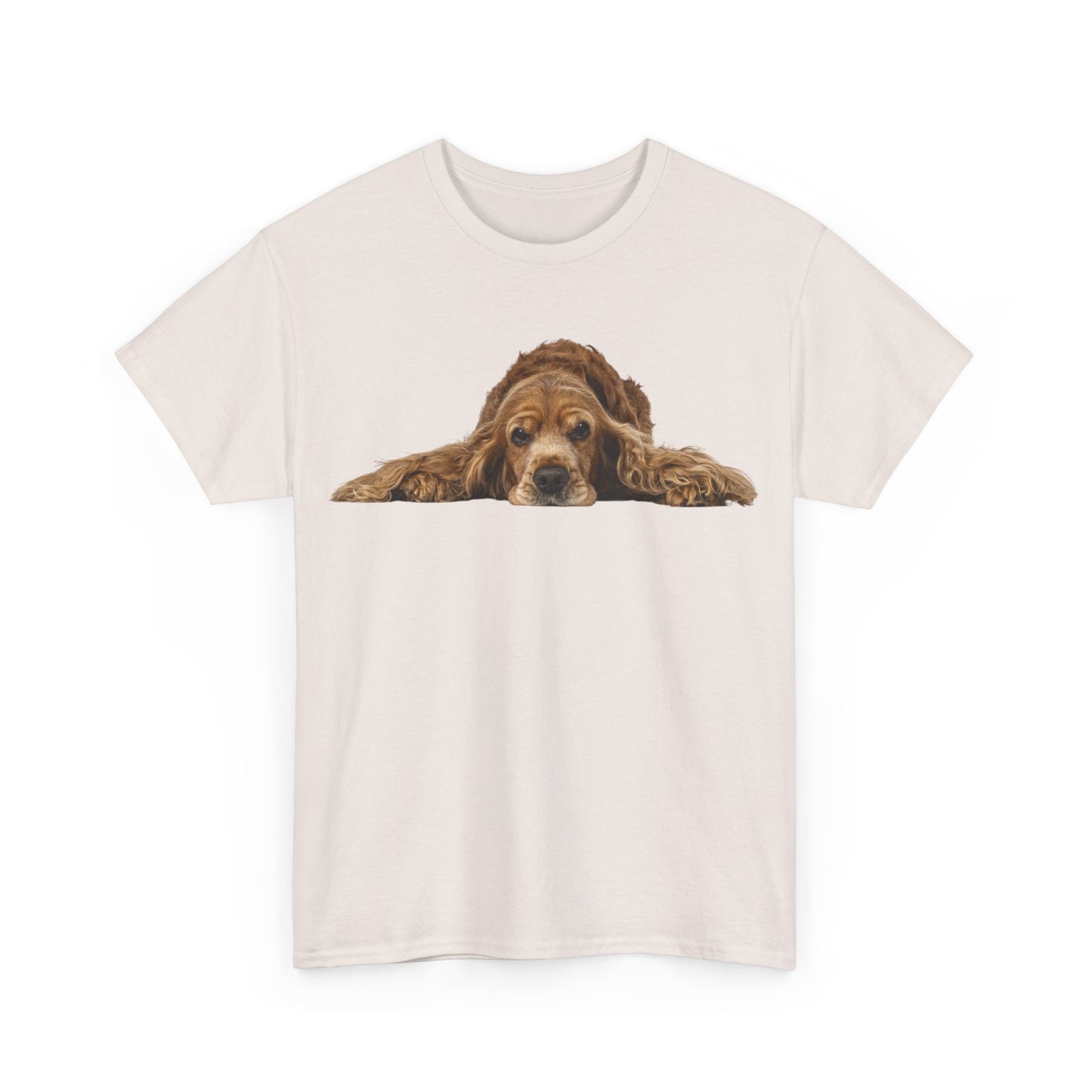 Floppy Dog - Unisex Heavy Cotton Tee