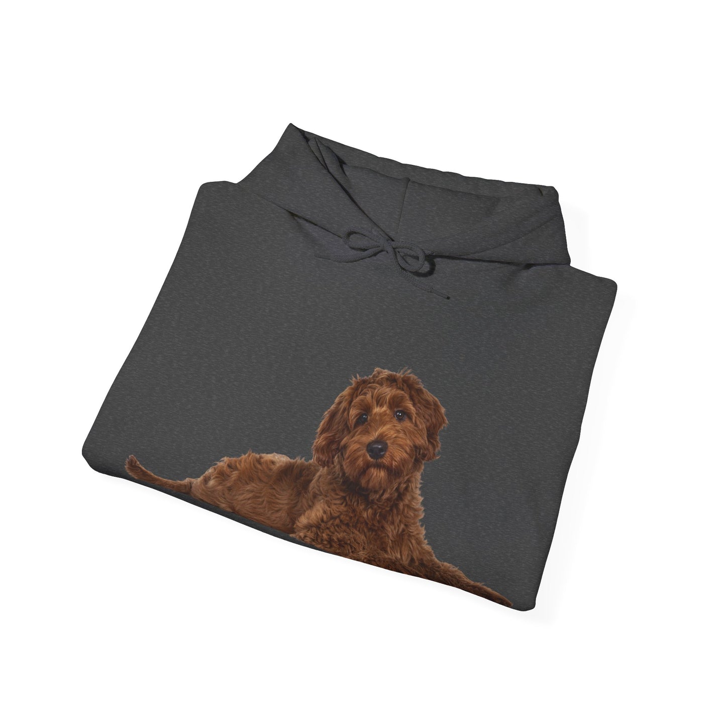 Labradoodle - Hooded Sweatshirt