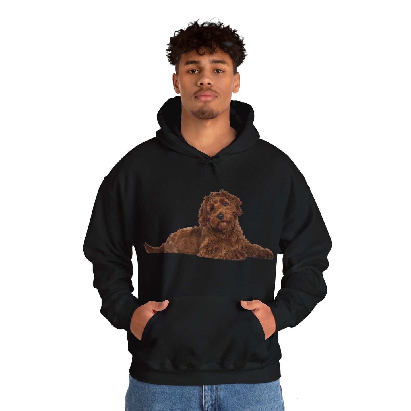 Labradoodle - Hooded Sweatshirt