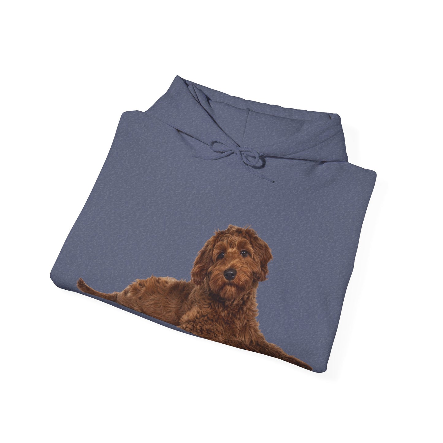 Labradoodle - Hooded Sweatshirt