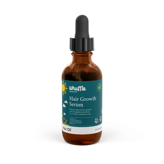 Hair Growth Serum For Dogs & Cats, 2oz