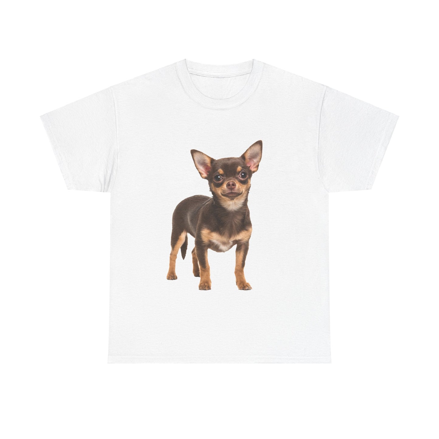 Chihuahua - Unisex Heavy Cotton Tee