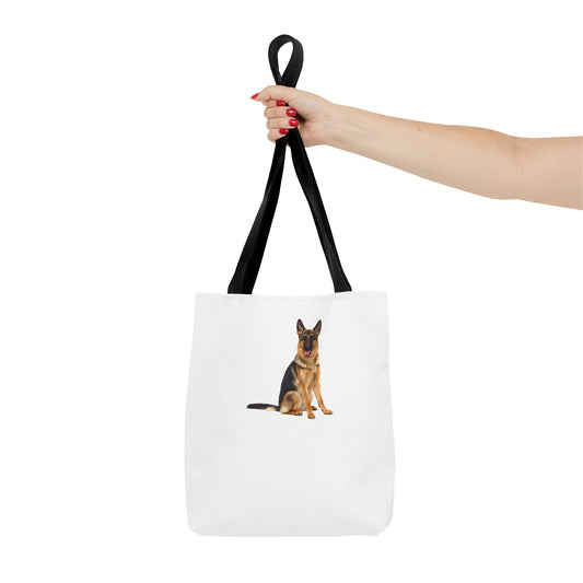 German Shepherd -  Tote Bag