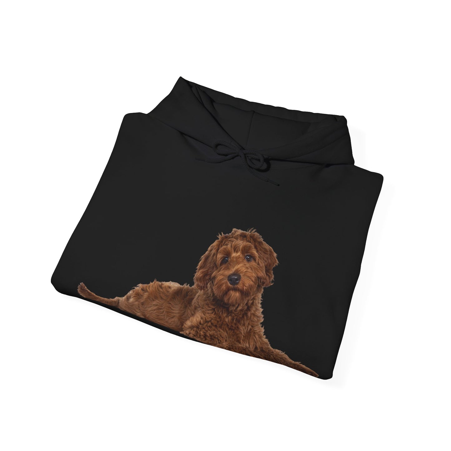 Labradoodle - Hooded Sweatshirt