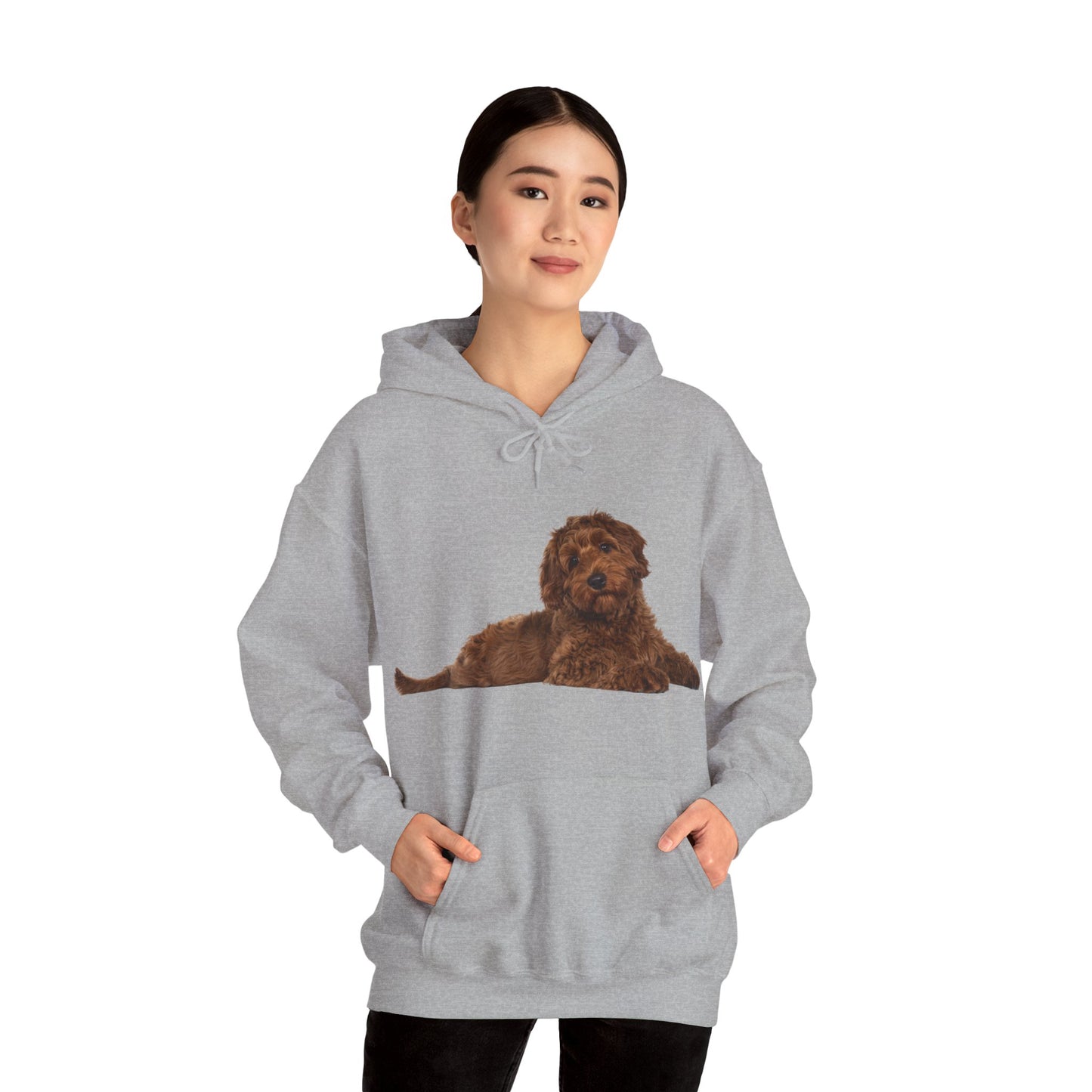 Labradoodle - Hooded Sweatshirt