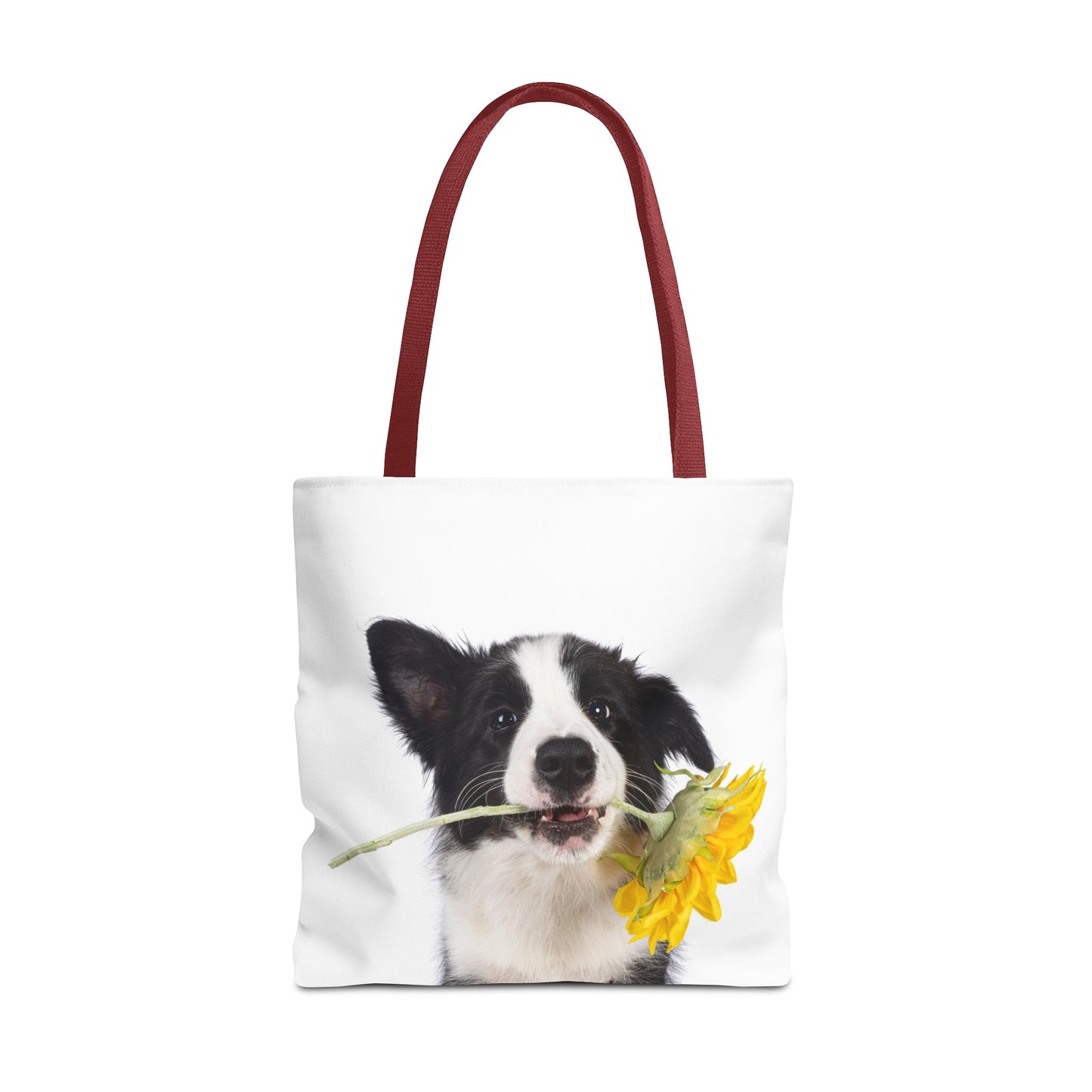 Border Collie -  Tote Bag