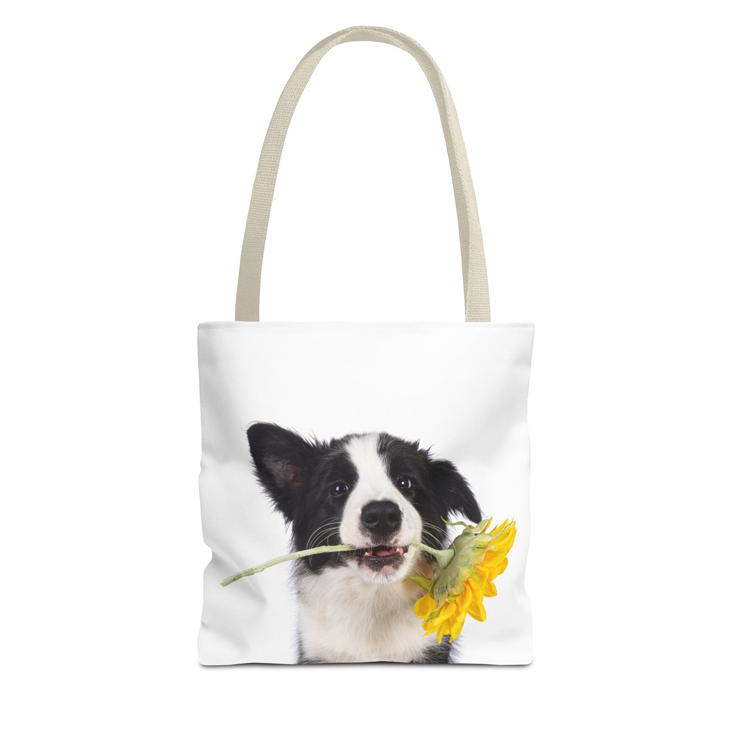 Border Collie -  Tote Bag