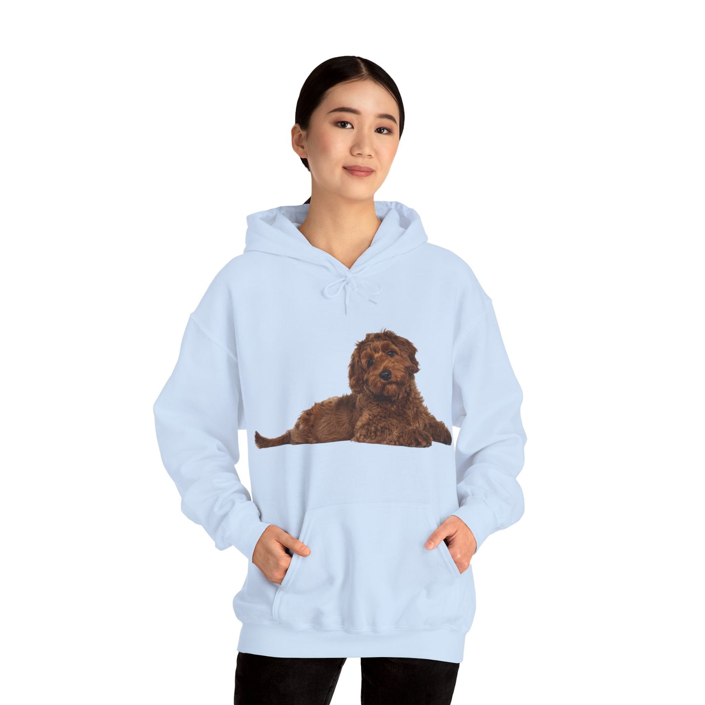 Labradoodle - Hooded Sweatshirt