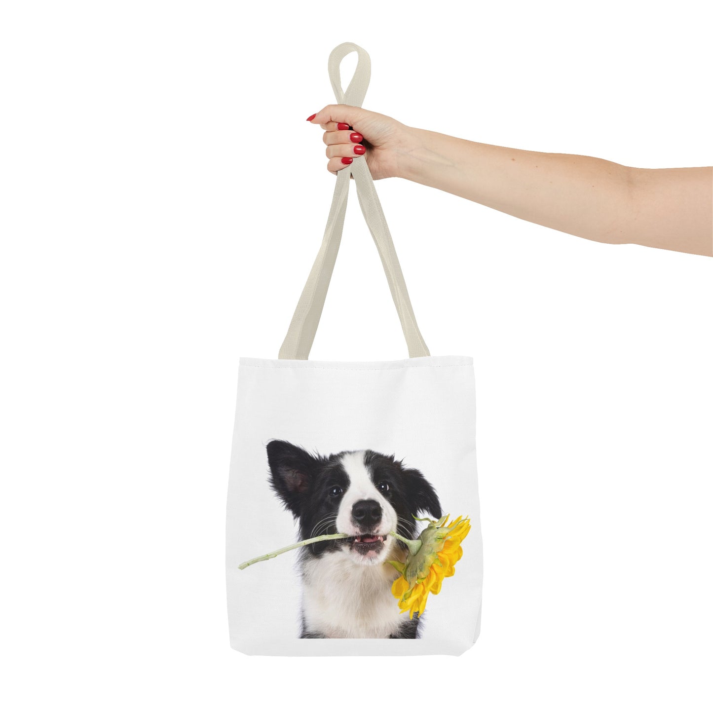 Border Collie -  Tote Bag