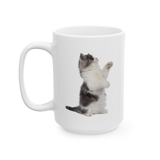 Kitten - Ceramic Mug