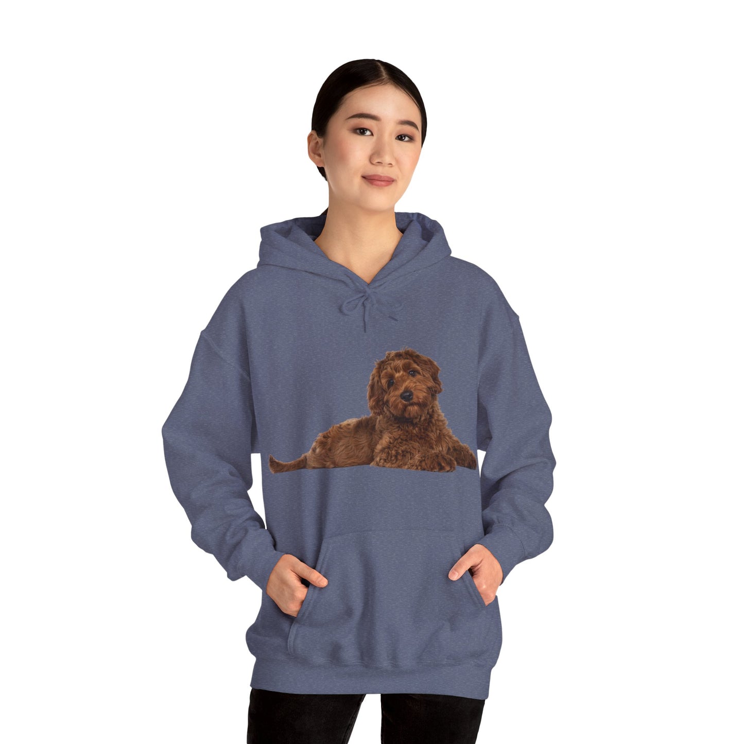 Labradoodle - Hooded Sweatshirt