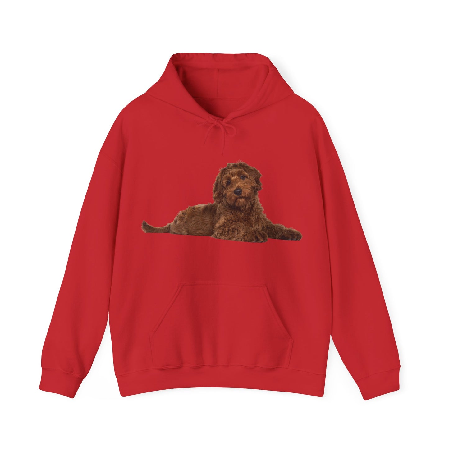 Labradoodle - Hooded Sweatshirt