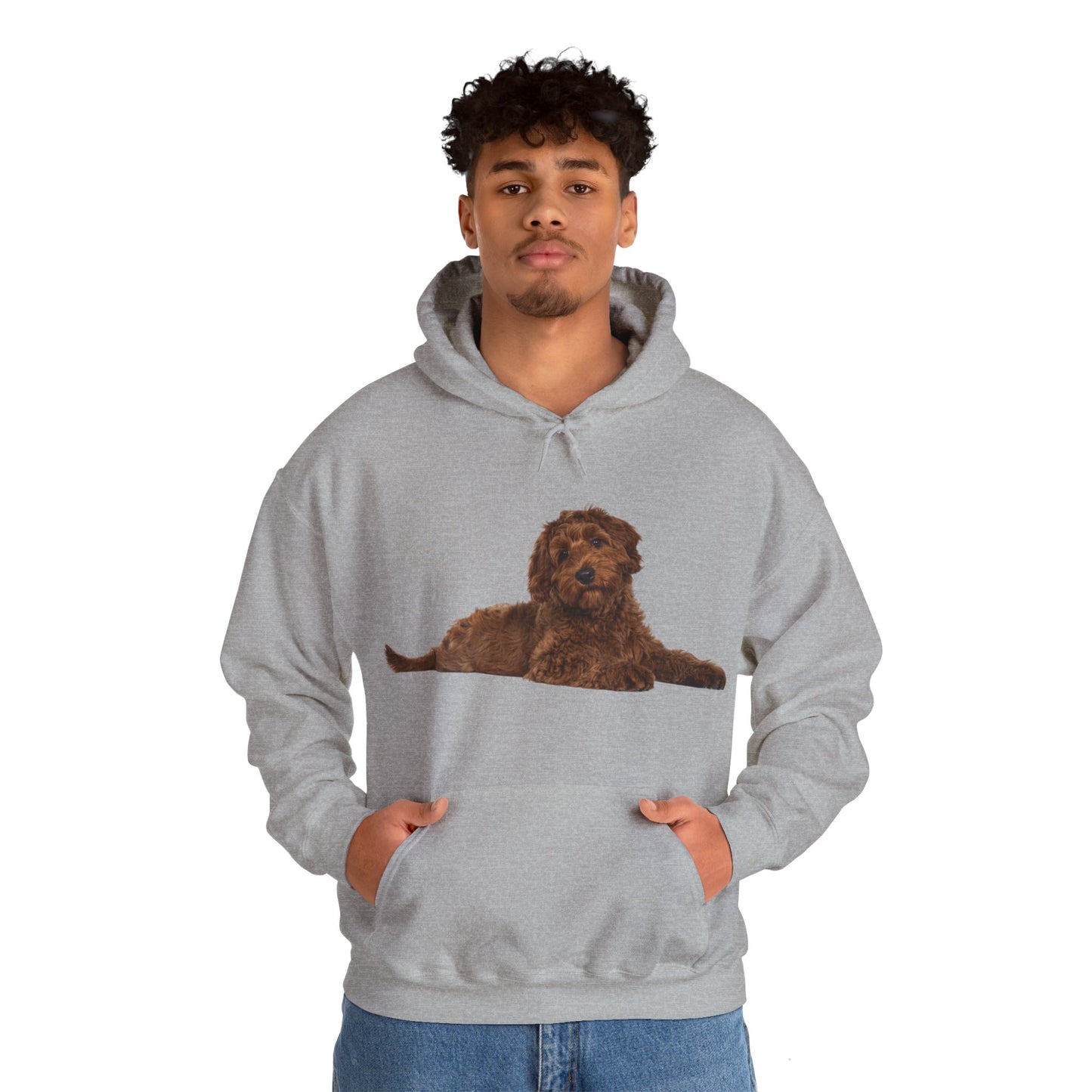 Labradoodle - Hooded Sweatshirt