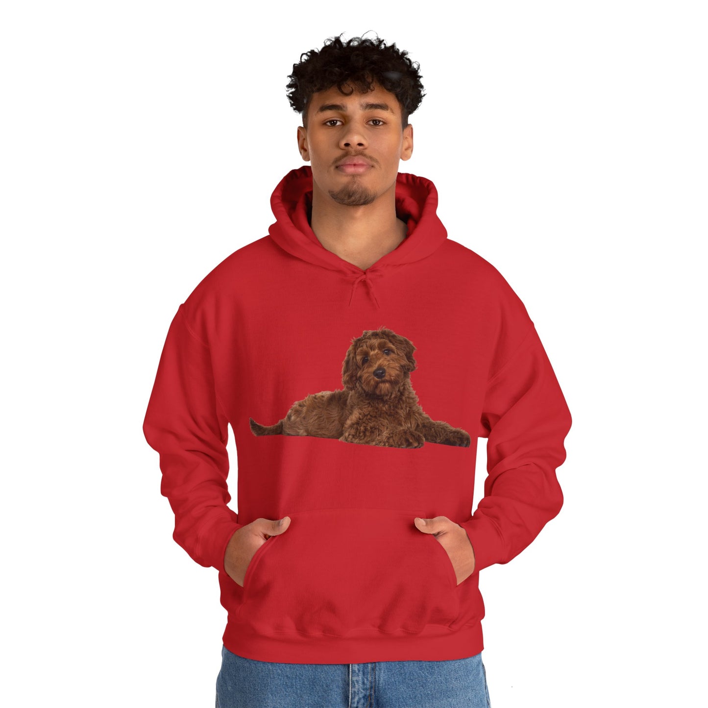 Labradoodle - Hooded Sweatshirt