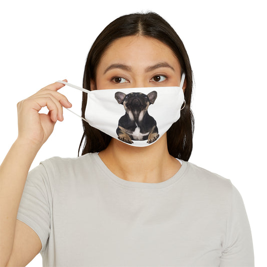 French Bulldog -  Face Mask