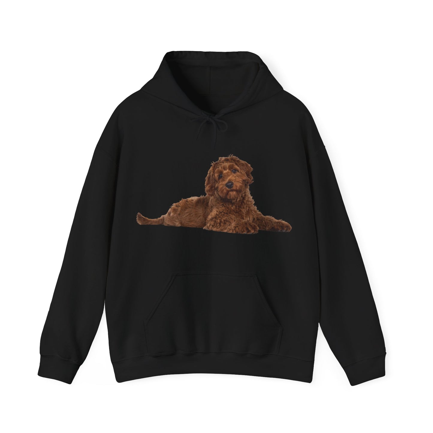 Labradoodle - Hooded Sweatshirt