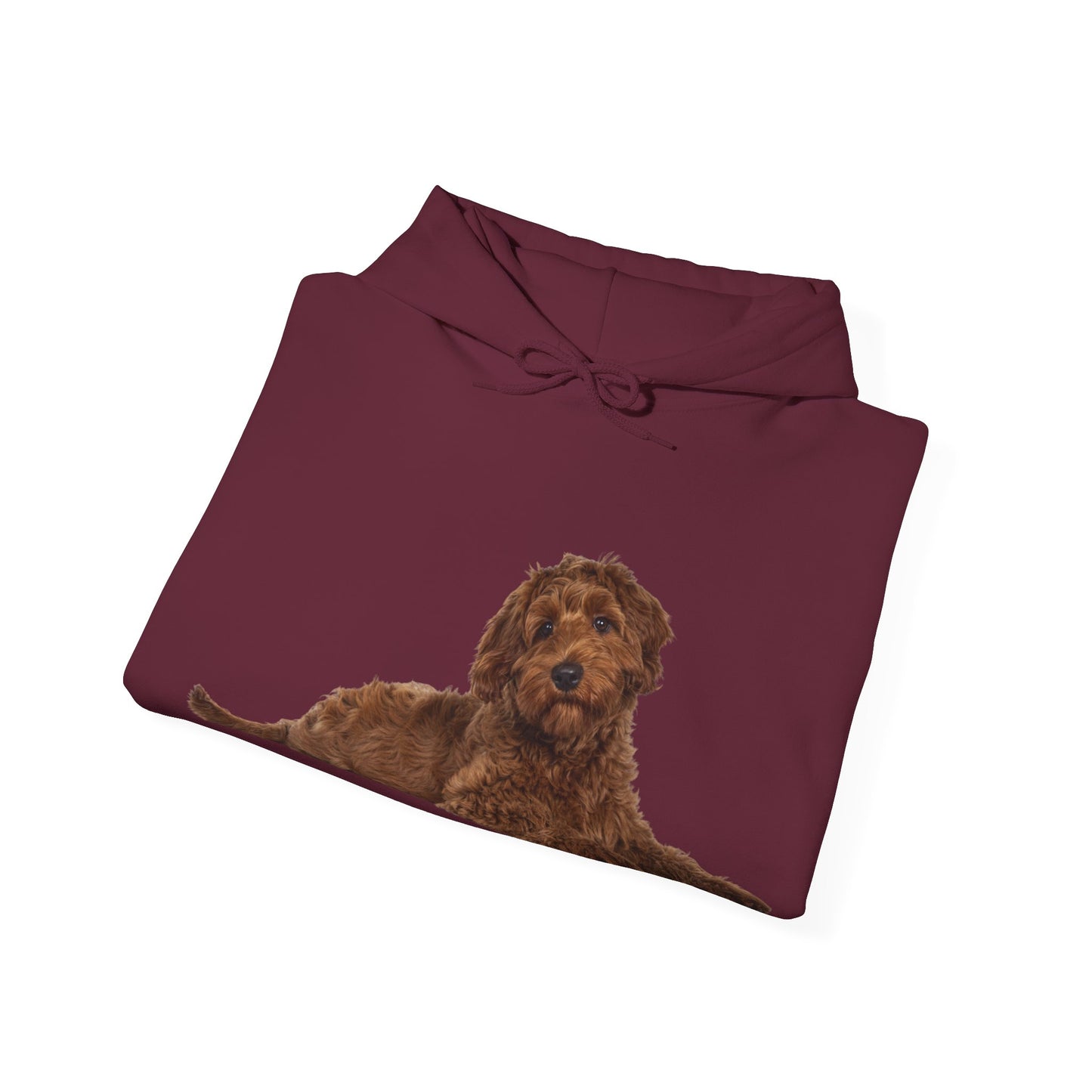 Labradoodle - Hooded Sweatshirt