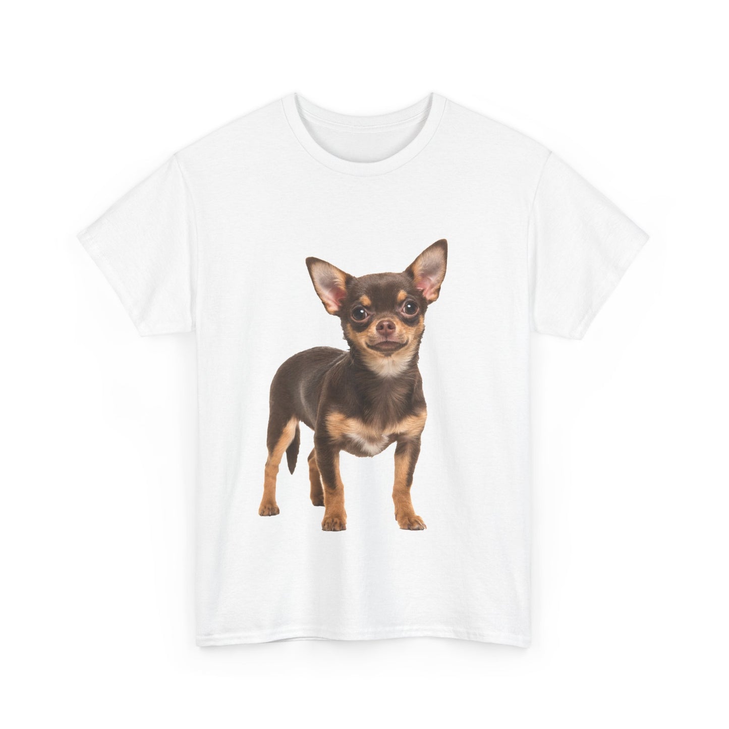 Chihuahua - Unisex Heavy Cotton Tee