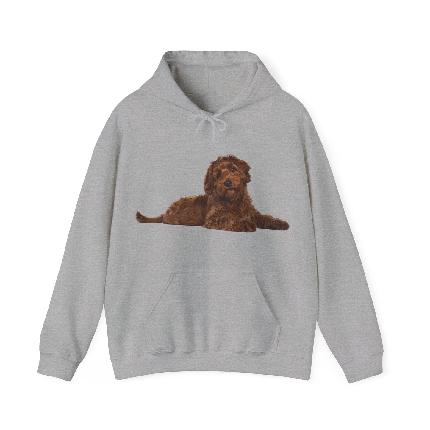 Labradoodle - Hooded Sweatshirt