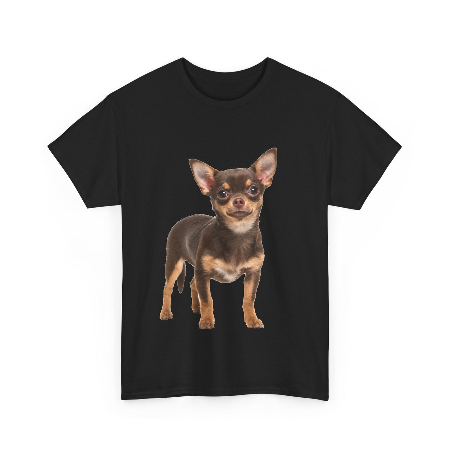 Chihuahua - Unisex Heavy Cotton Tee