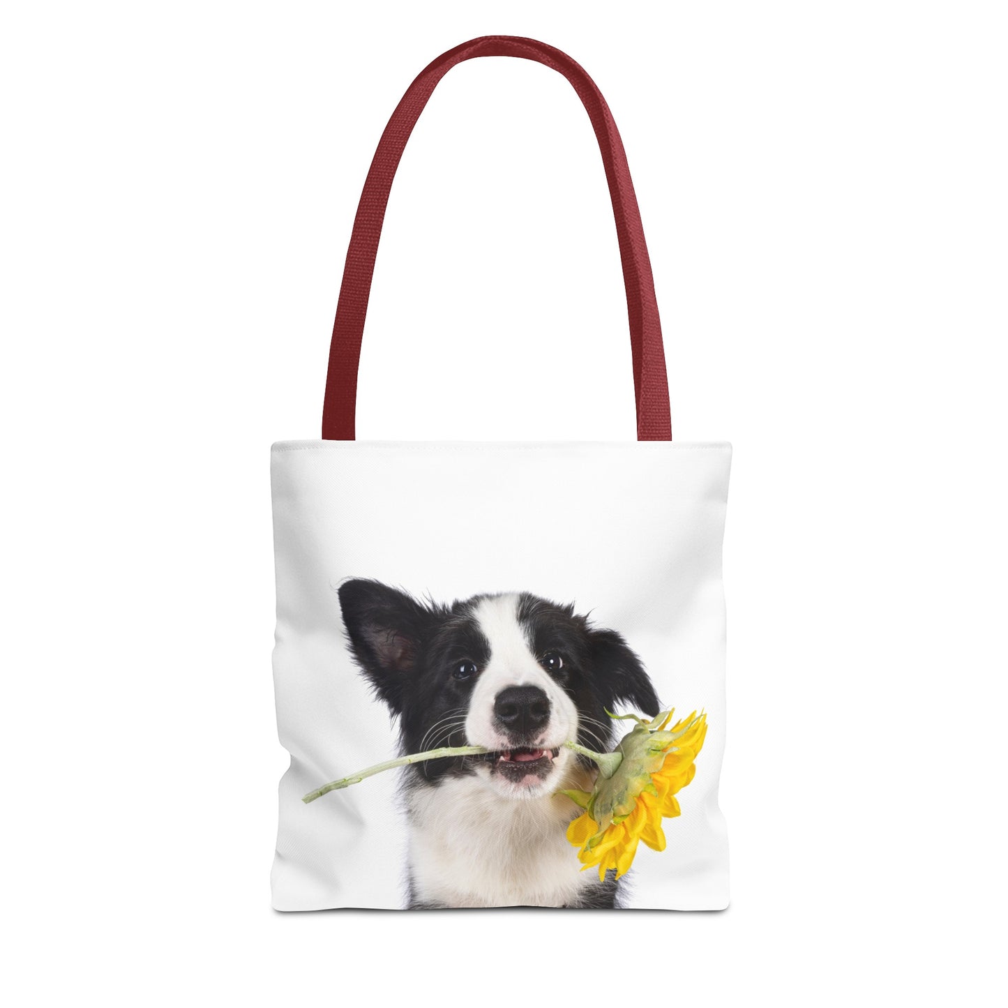 Border Collie -  Tote Bag