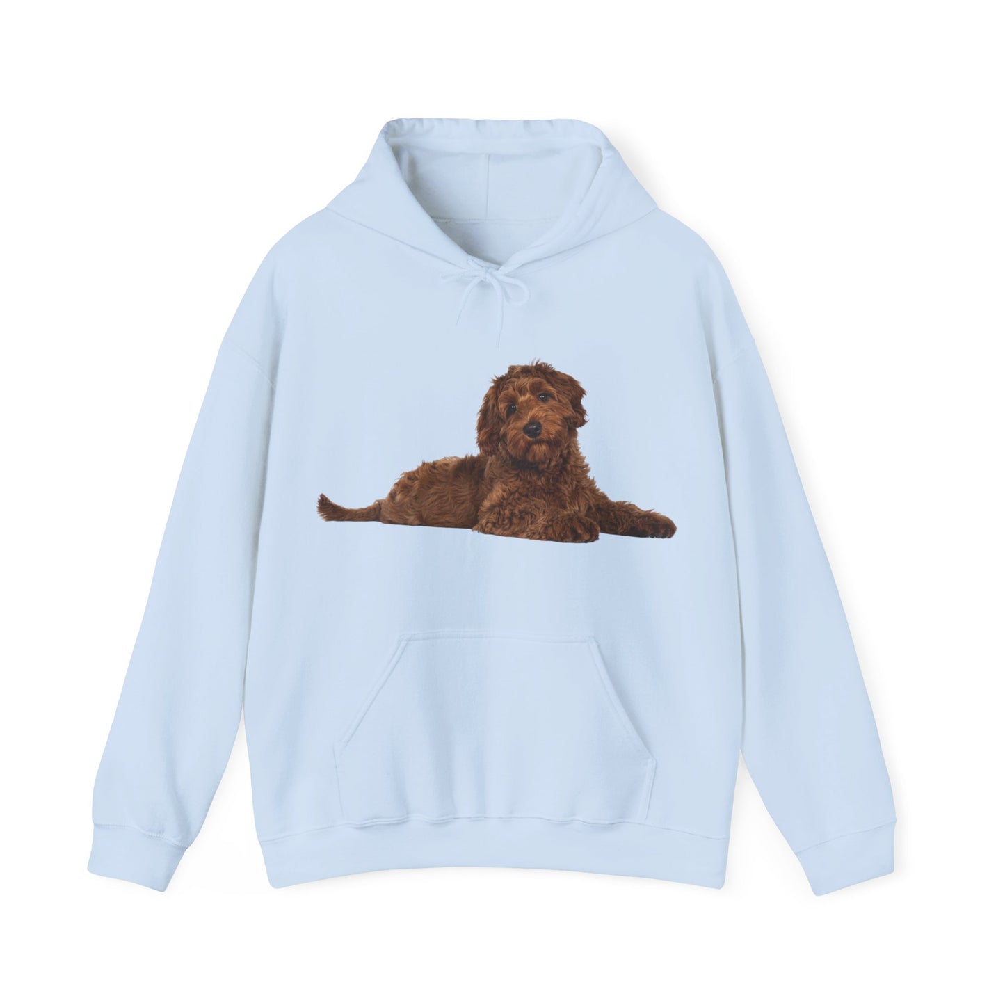 Labradoodle - Hooded Sweatshirt