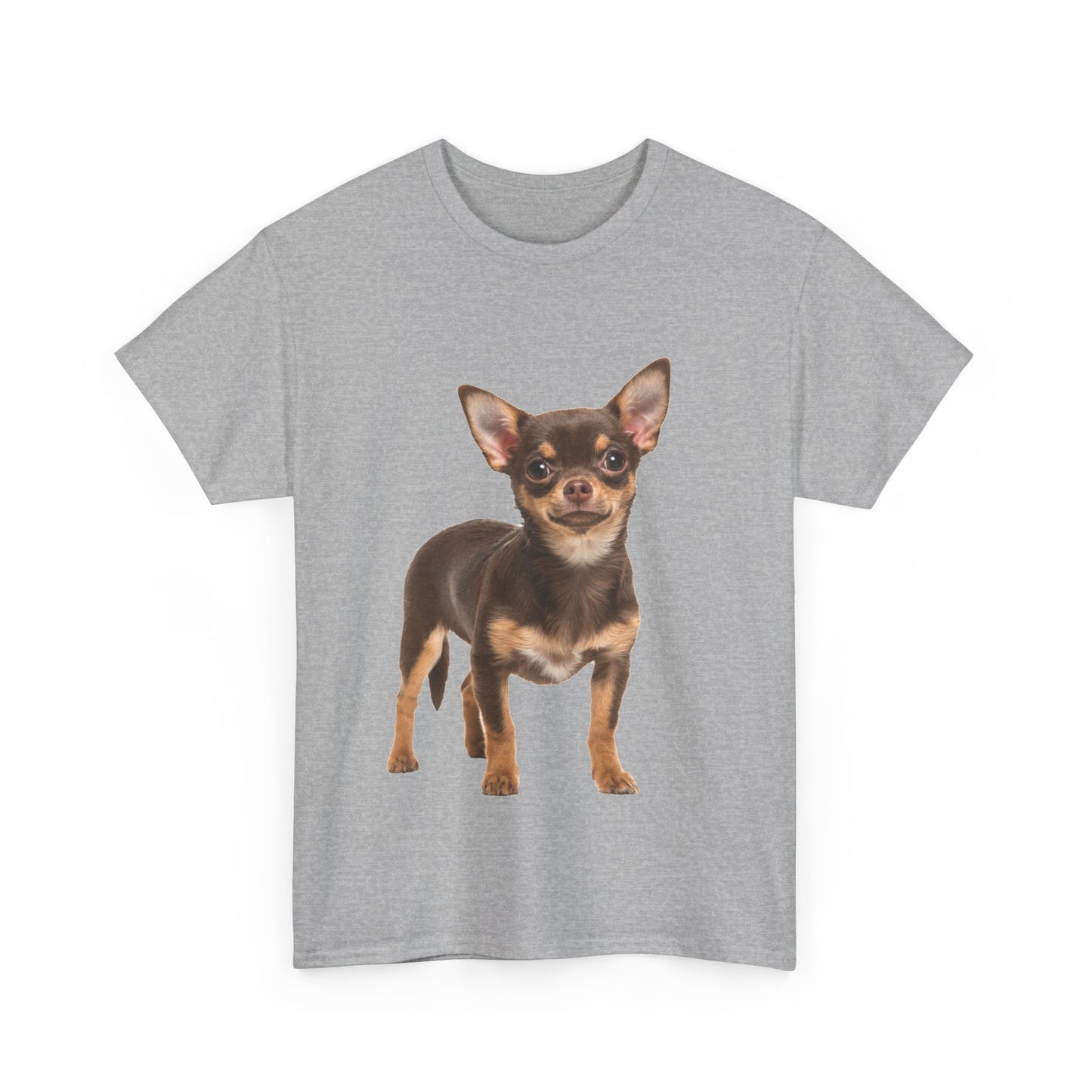 Chihuahua - Unisex Heavy Cotton Tee