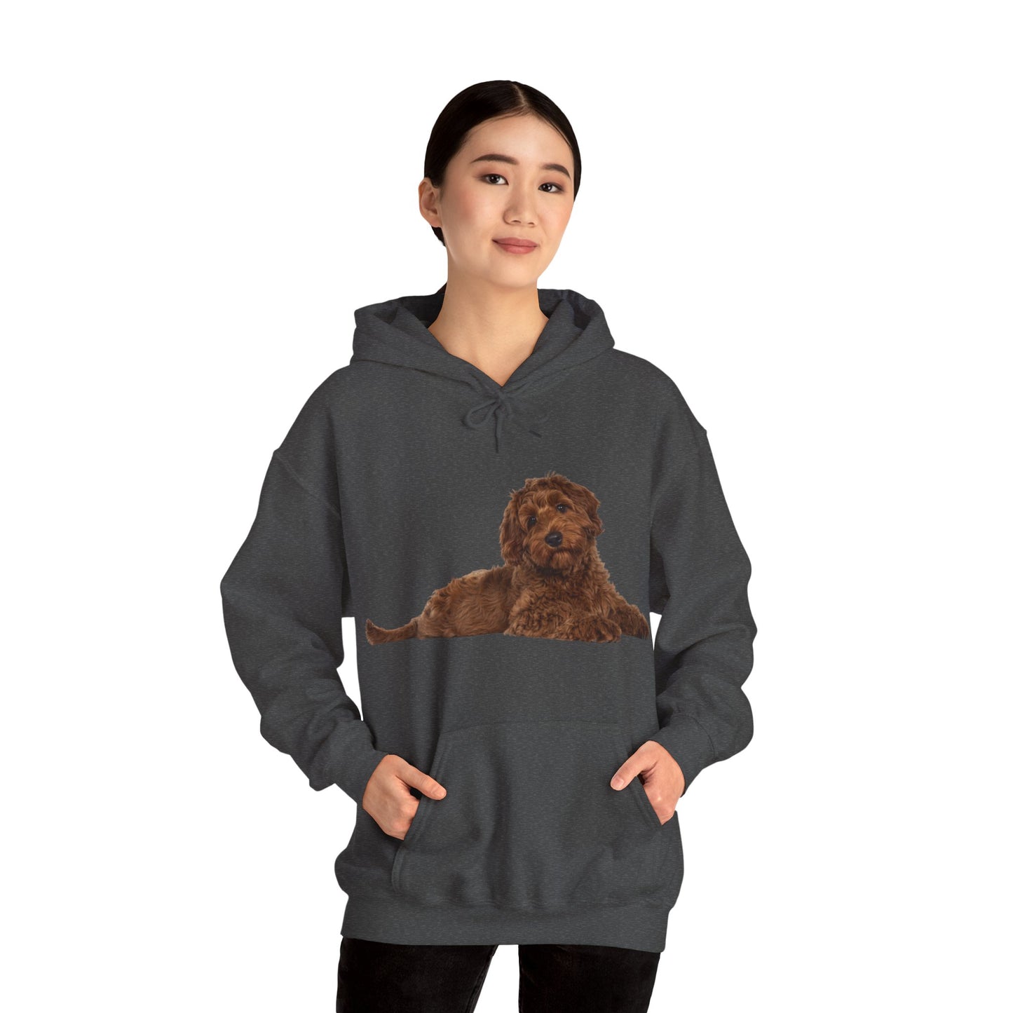 Labradoodle - Hooded Sweatshirt