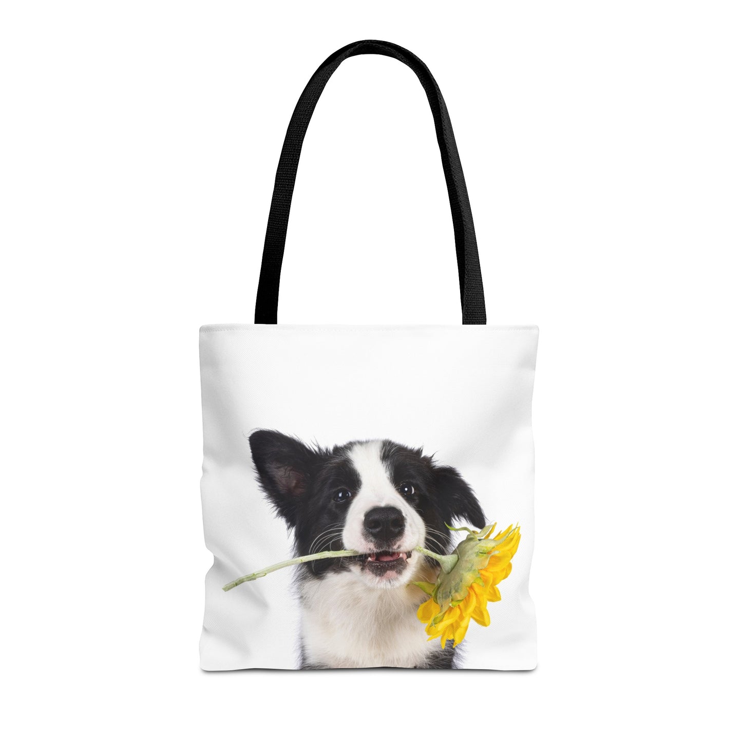 Border Collie -  Tote Bag