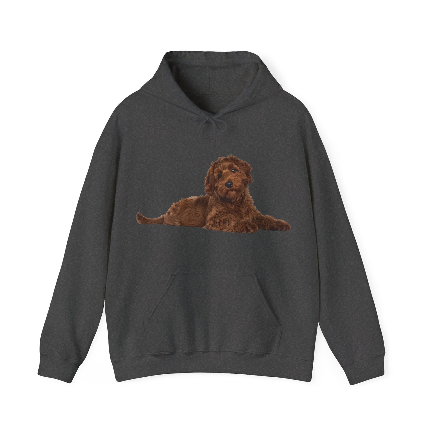 Labradoodle - Hooded Sweatshirt