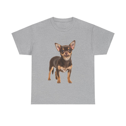 Chihuahua - Unisex Heavy Cotton Tee