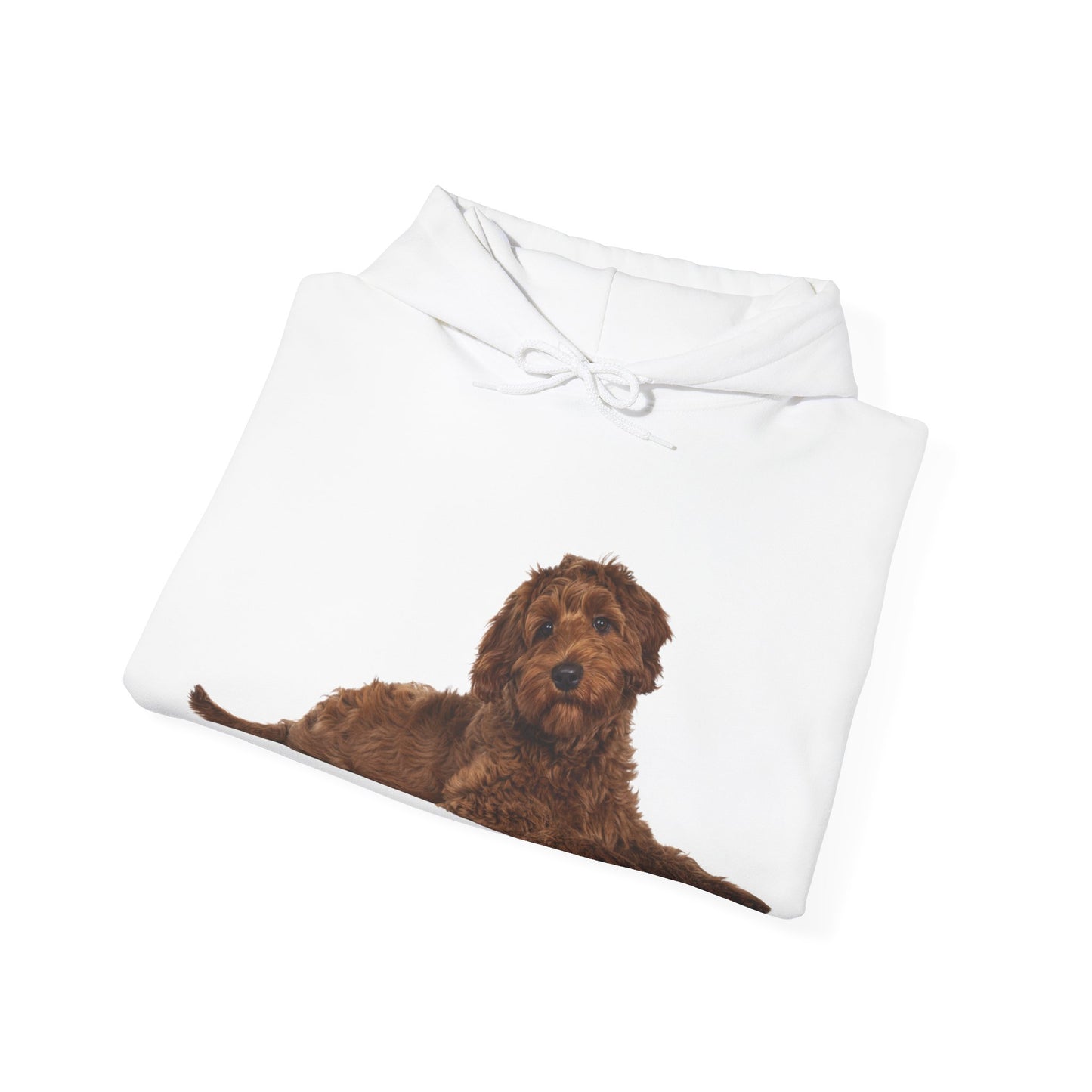 Labradoodle - Hooded Sweatshirt