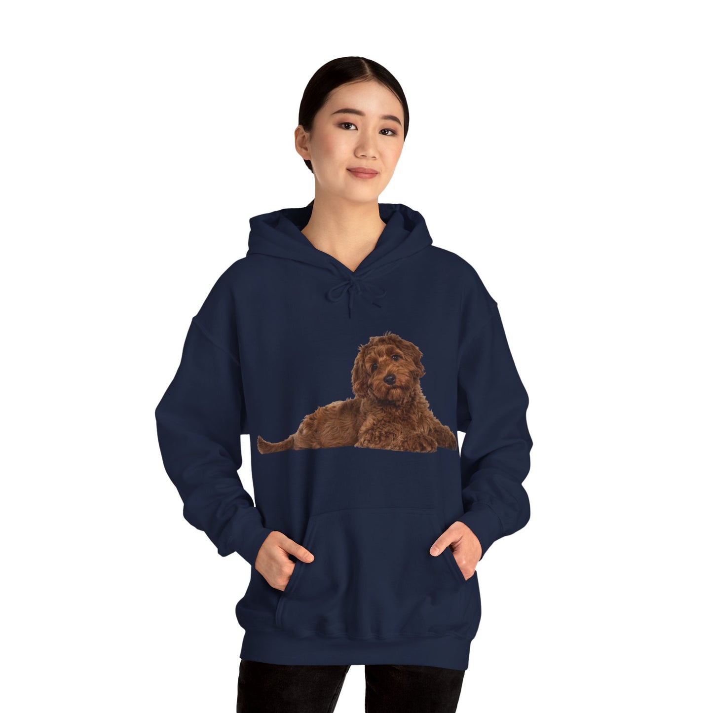 Labradoodle - Hooded Sweatshirt