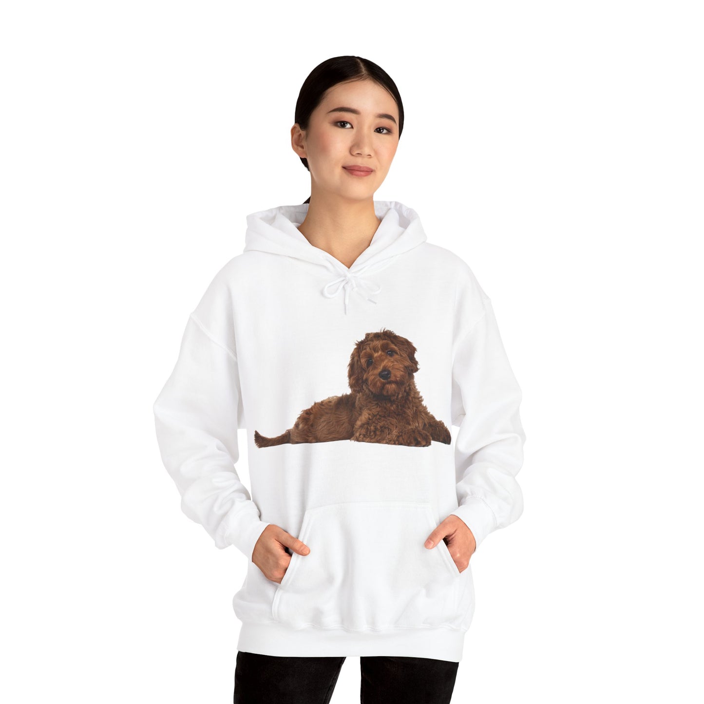 Labradoodle - Hooded Sweatshirt